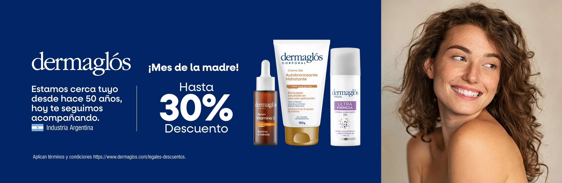 Ofertas Octubre 2024 Dermaglós Belleza