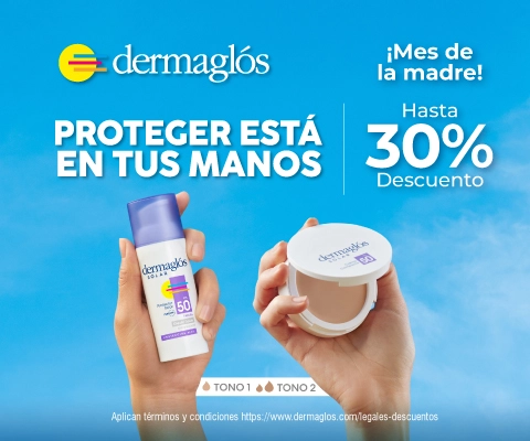 Ofertas Octubre 2024 Dermaglós Solar