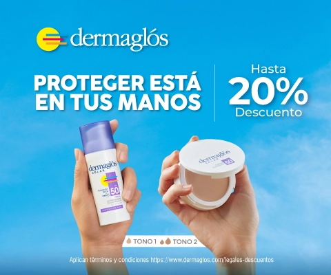 Ofertas Noviembre 2024 Dermaglós Solar