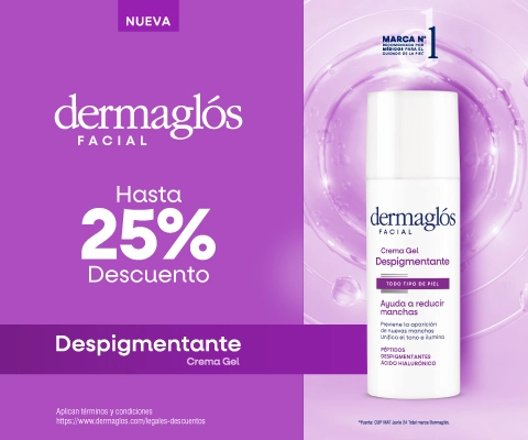 Ofertas Dermaglos