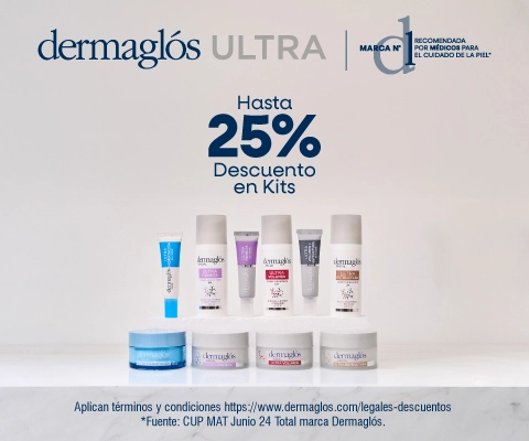 Ofertas Dermaglos