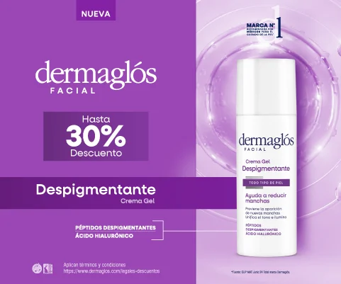 Ofertas Diciembre Dermaglós