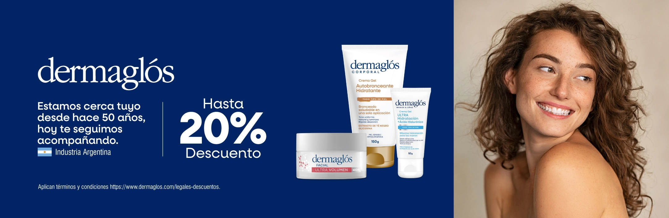 Ofertas Noviembre Dermaglós