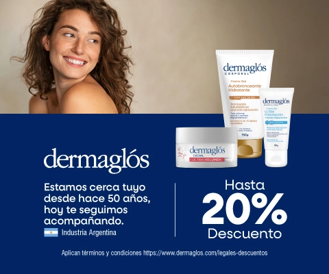 Ofertas Noviembre Dermaglós