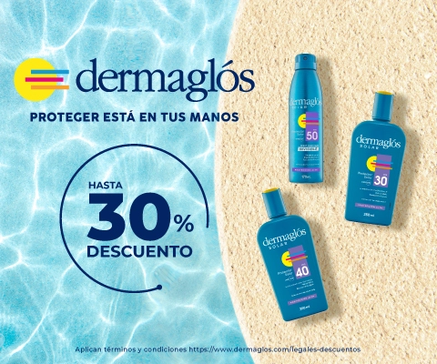 Ofertas Dermaglós