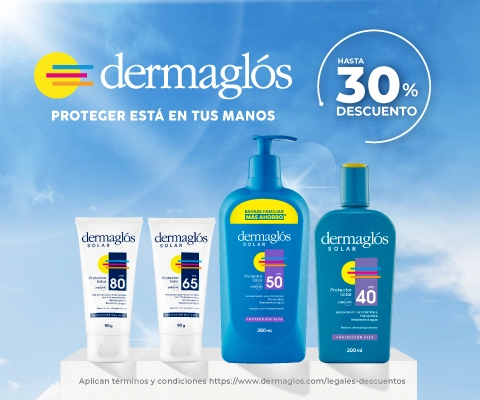 Ofertas Dermaglos