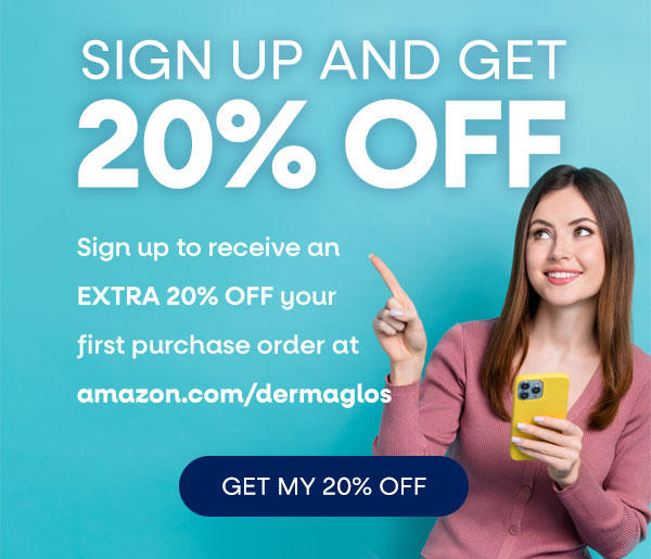 20% OFF SIGN UP